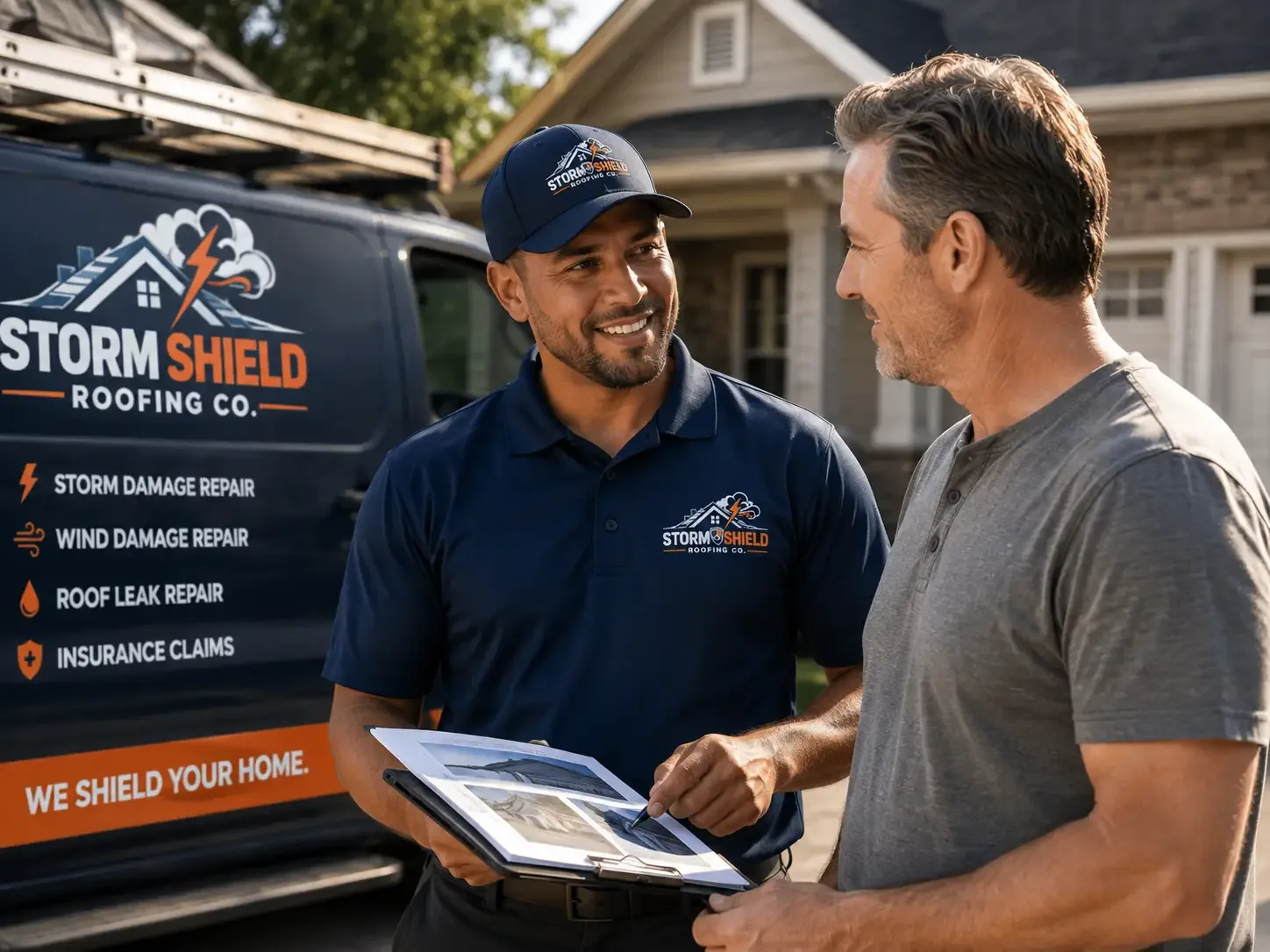Storm Damage Roof Repair Foxworth, MS FAQs